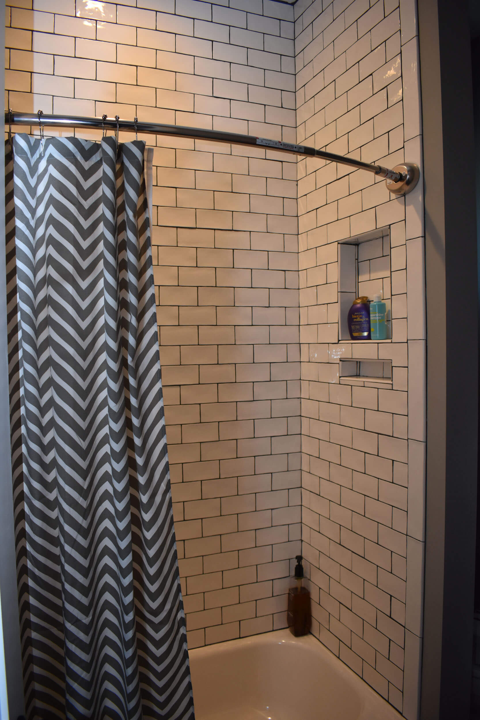 Custom bathroom