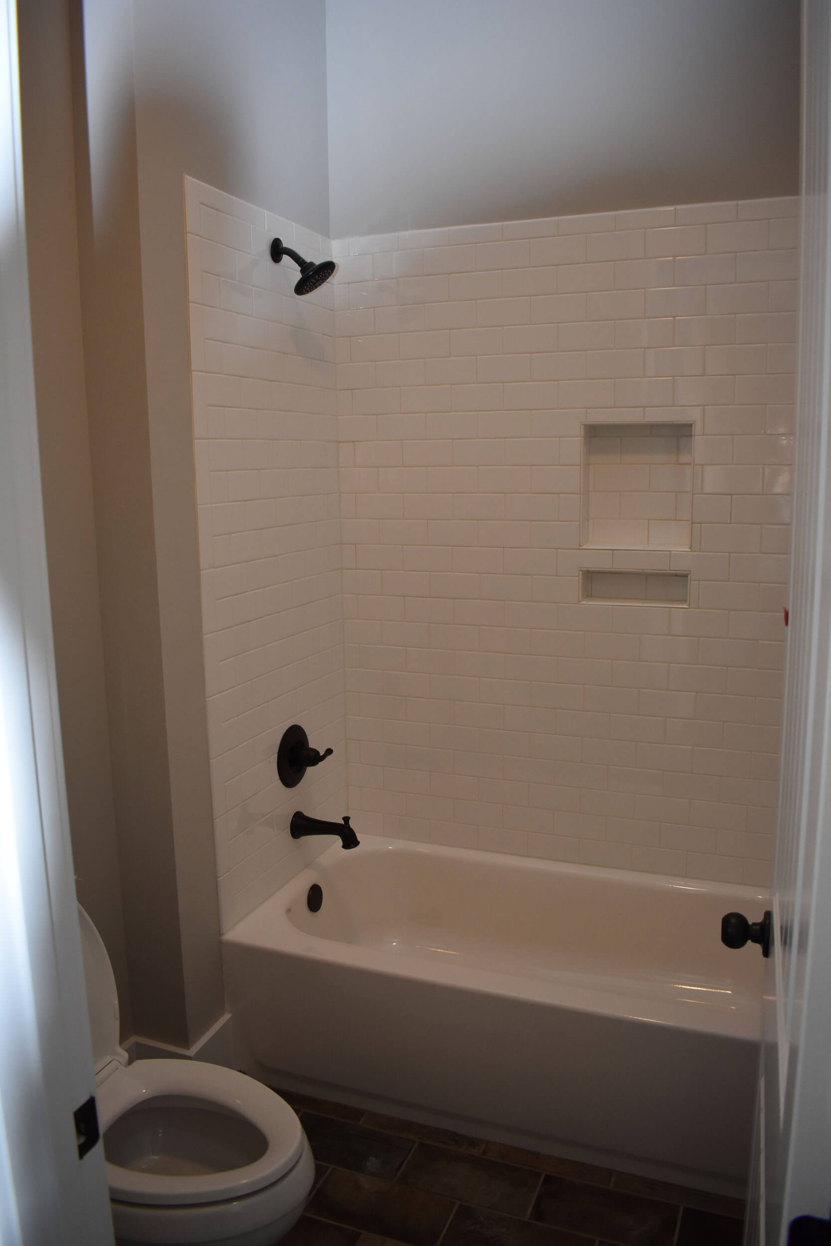 Custom bathroom