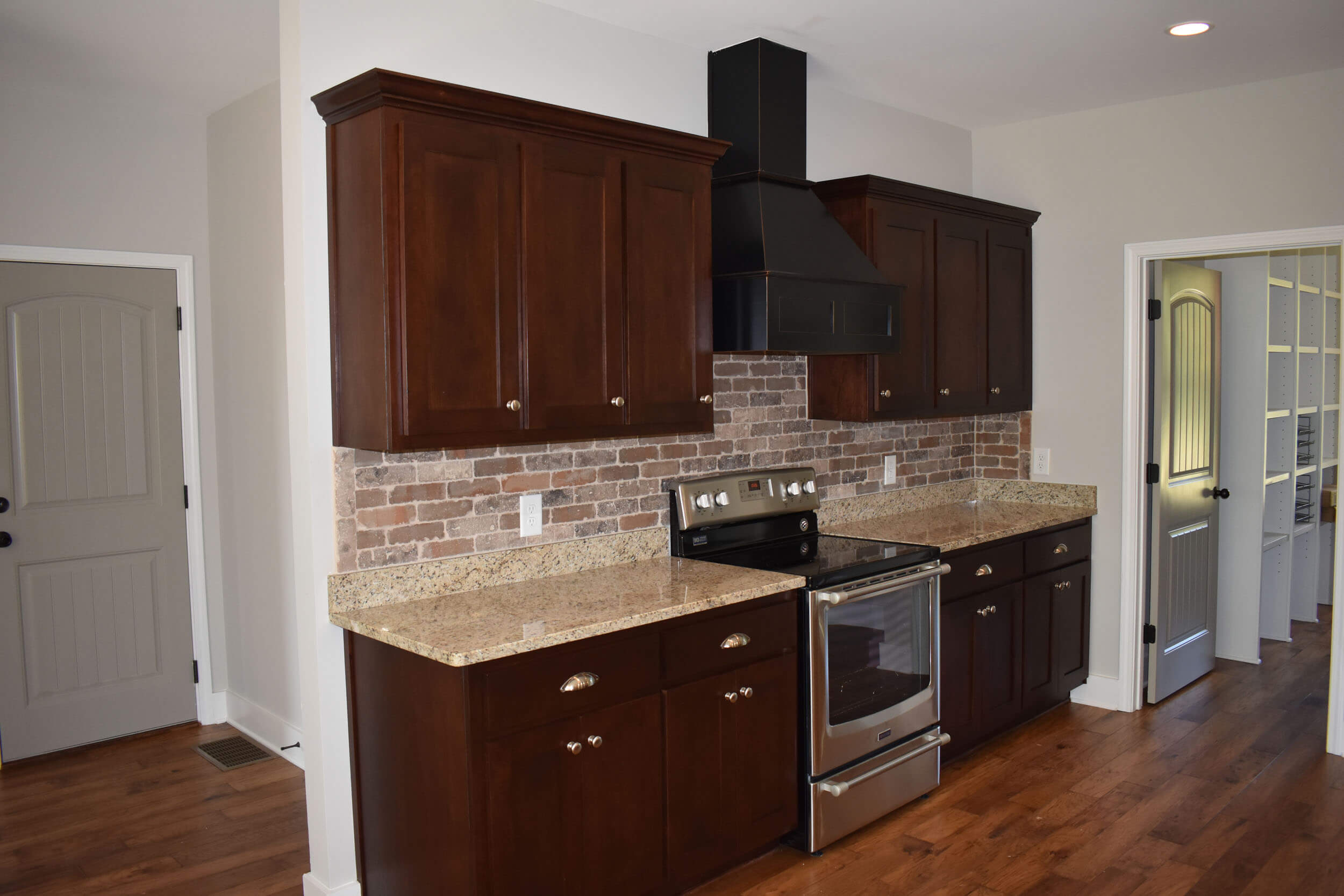 Custom kitchen