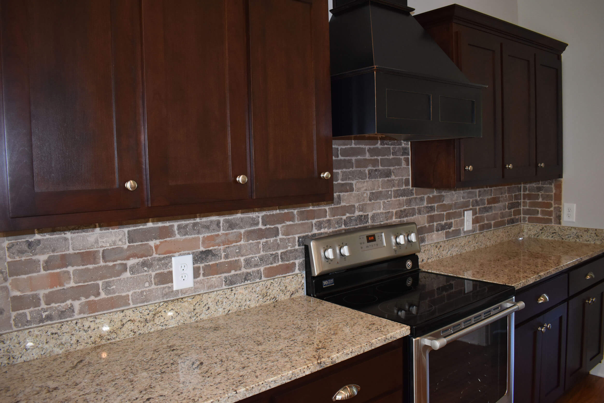 Custom kitchen