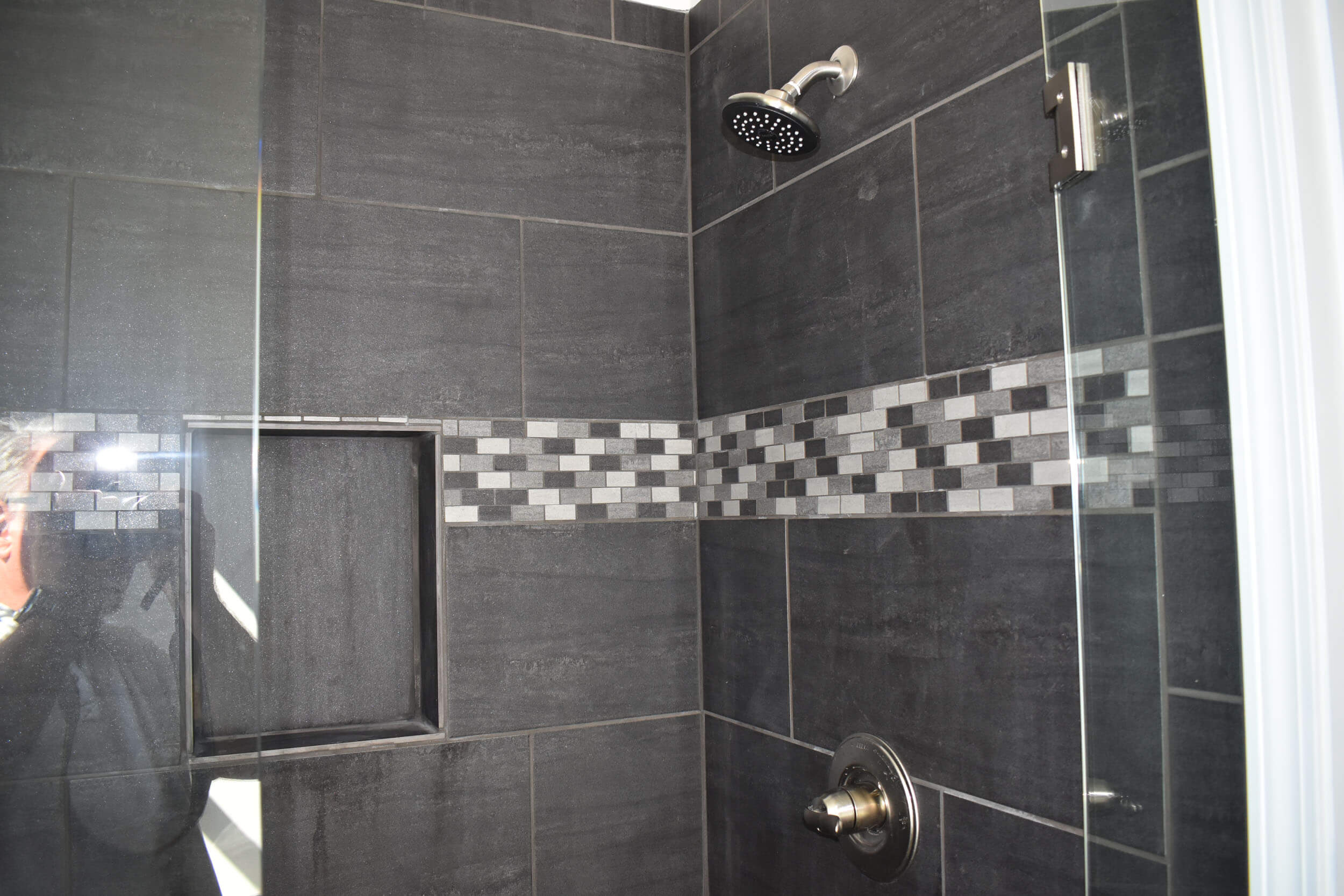 Custom bathroom