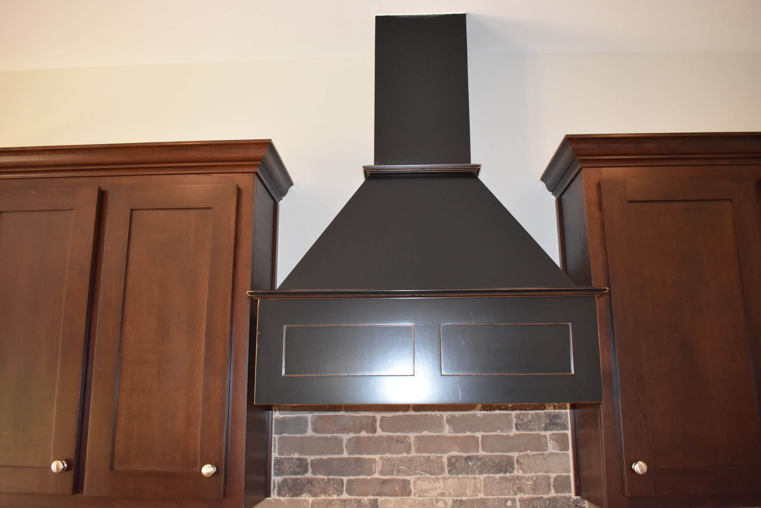 Custom kitchen
