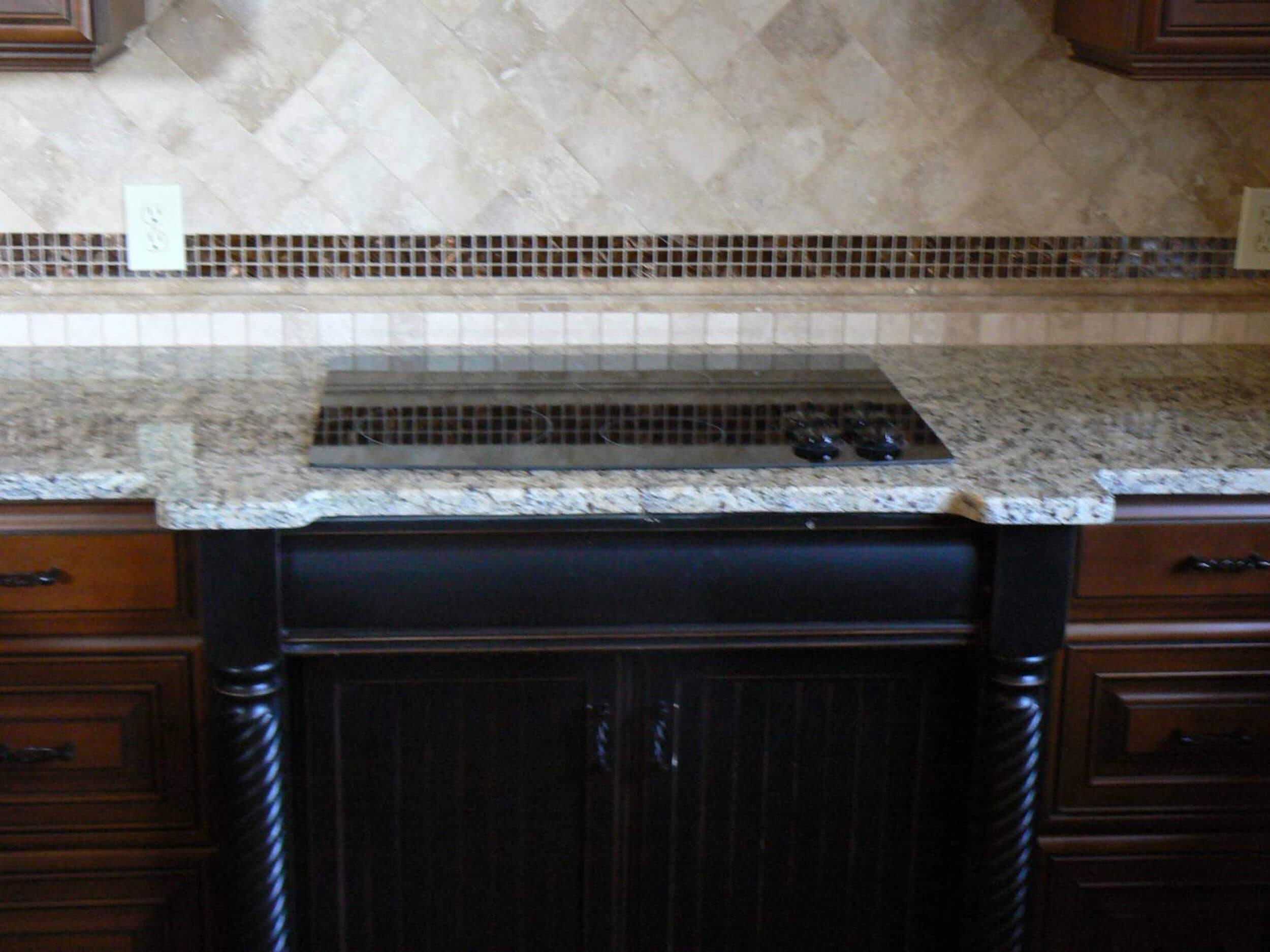 Custom kitchen