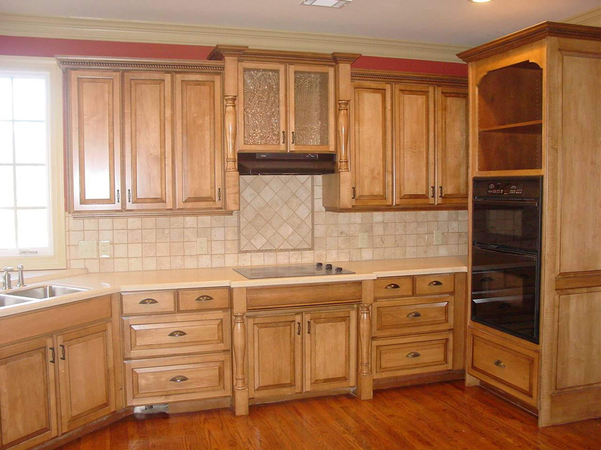 Custom kitchen