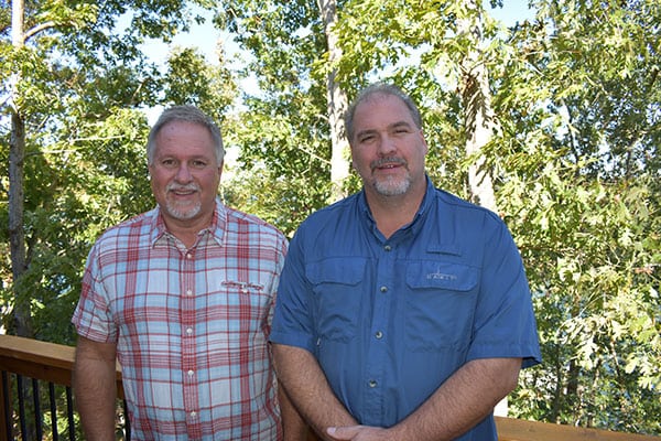 Ron Bell — second-generation owner-operator of Bell Construction